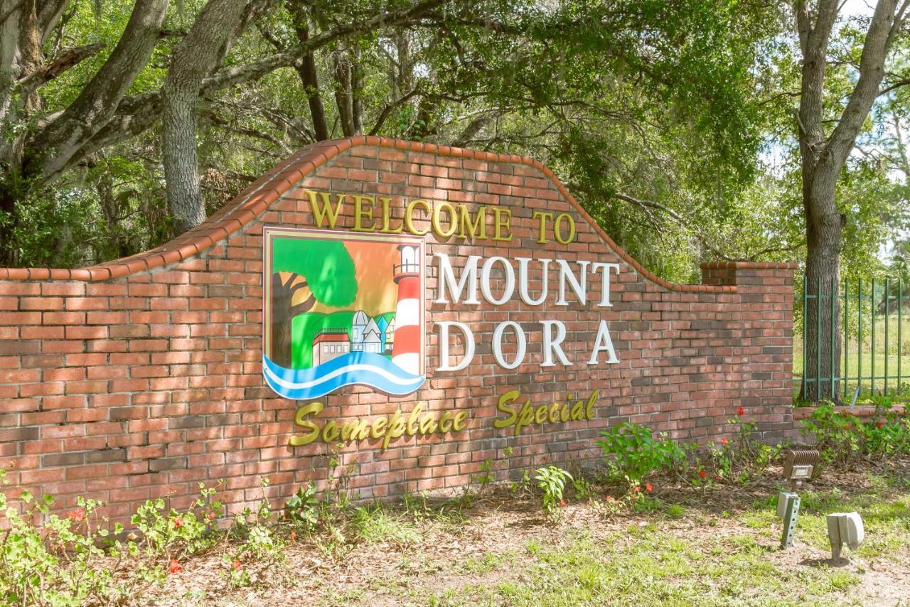 The Heirloom Inn Mount Dora Eksteriør billede