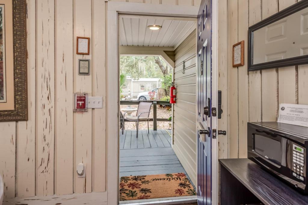The Heirloom Inn Mount Dora Eksteriør billede