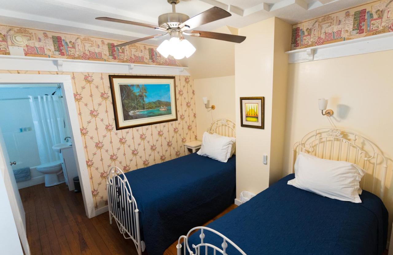 The Heirloom Inn Mount Dora Eksteriør billede
