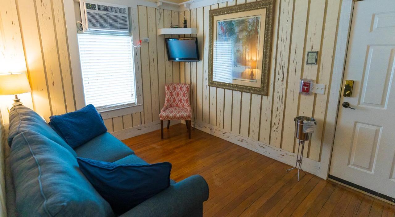 The Heirloom Inn Mount Dora Eksteriør billede