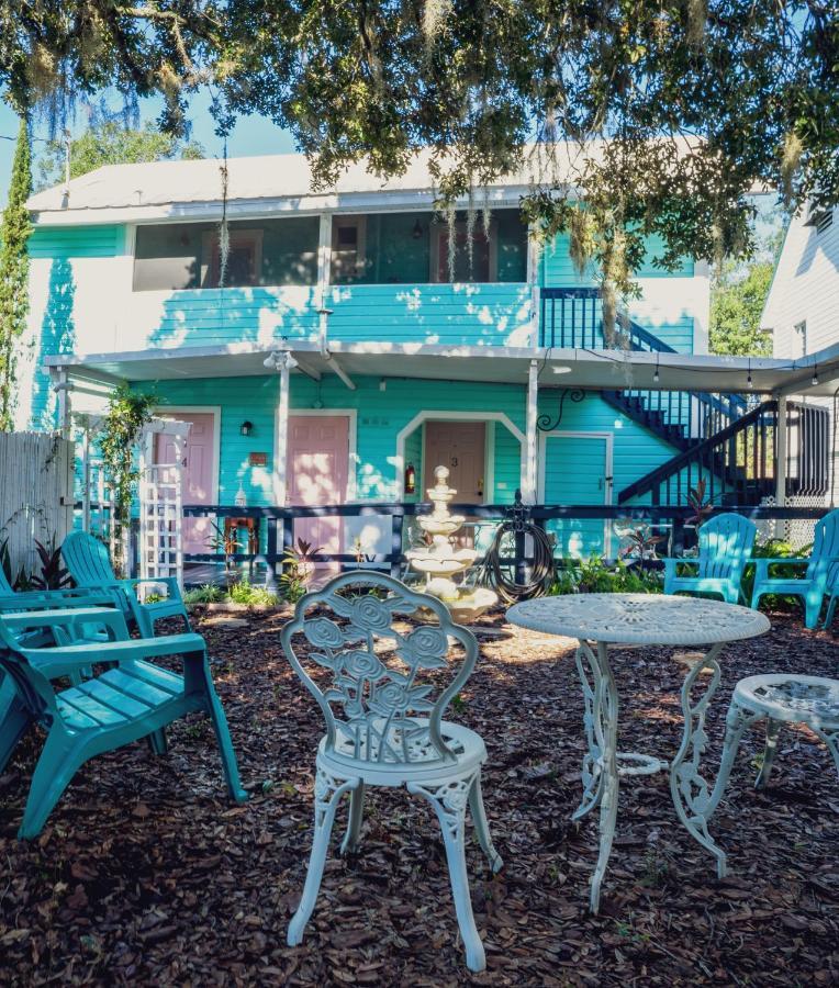 The Heirloom Inn Mount Dora Eksteriør billede
