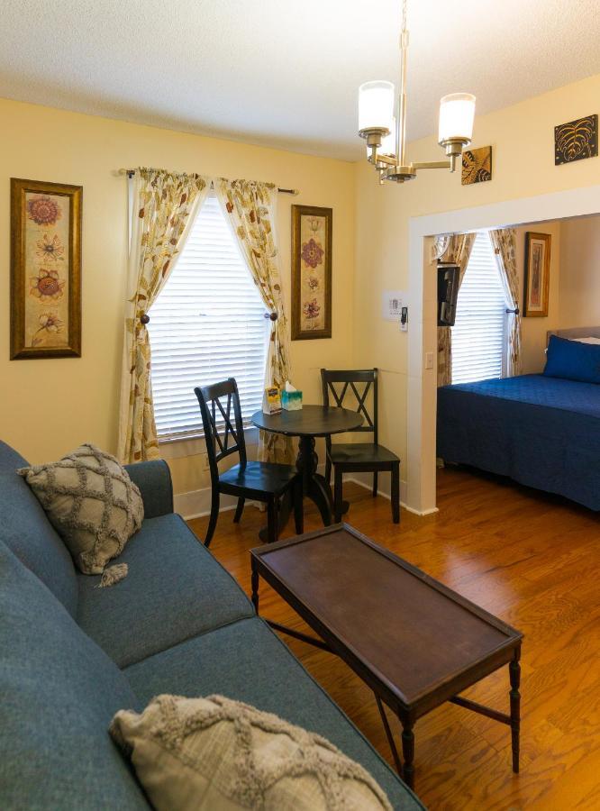 The Heirloom Inn Mount Dora Eksteriør billede